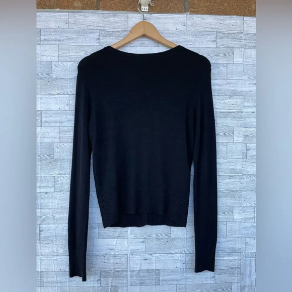 Jawbreaker Zombie Skull Black Pink Cupcake Punk Goth Soft Cardigan small - Picture 9 of 9